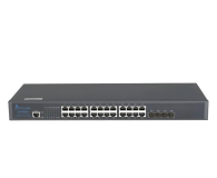 ExtraLink Chiron 24x RJ45 1000Mb/s 4x SFP+ L3 - 1544067 - zdjęcie 1